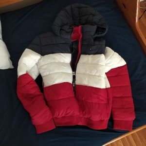 Men’s Classic Hooded Puffe